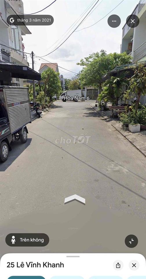 bán nhà cấp 4 Lê Vĩnh Khanh - Hoà An Cẩm Lệ