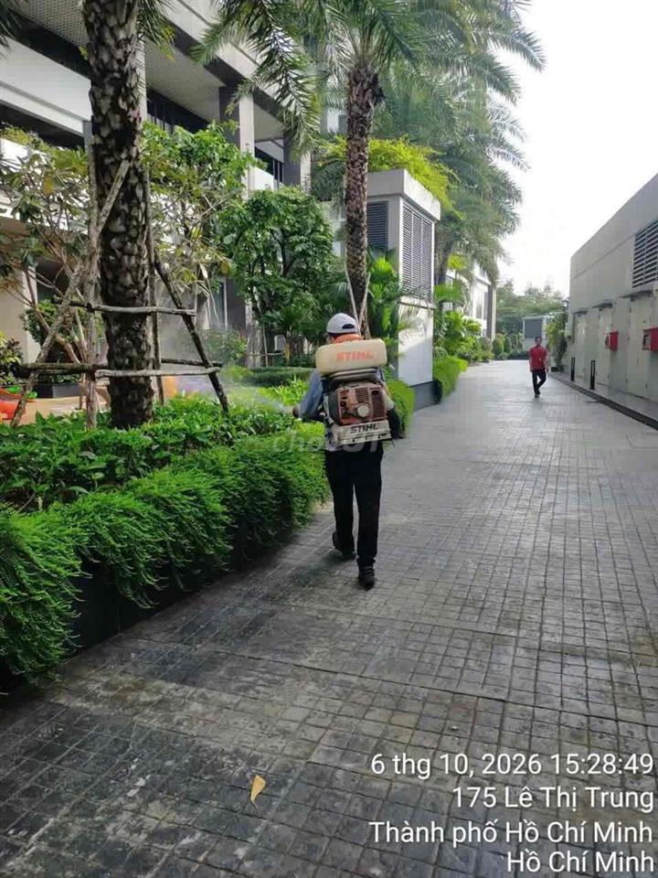 The Maison Thủ dầu một