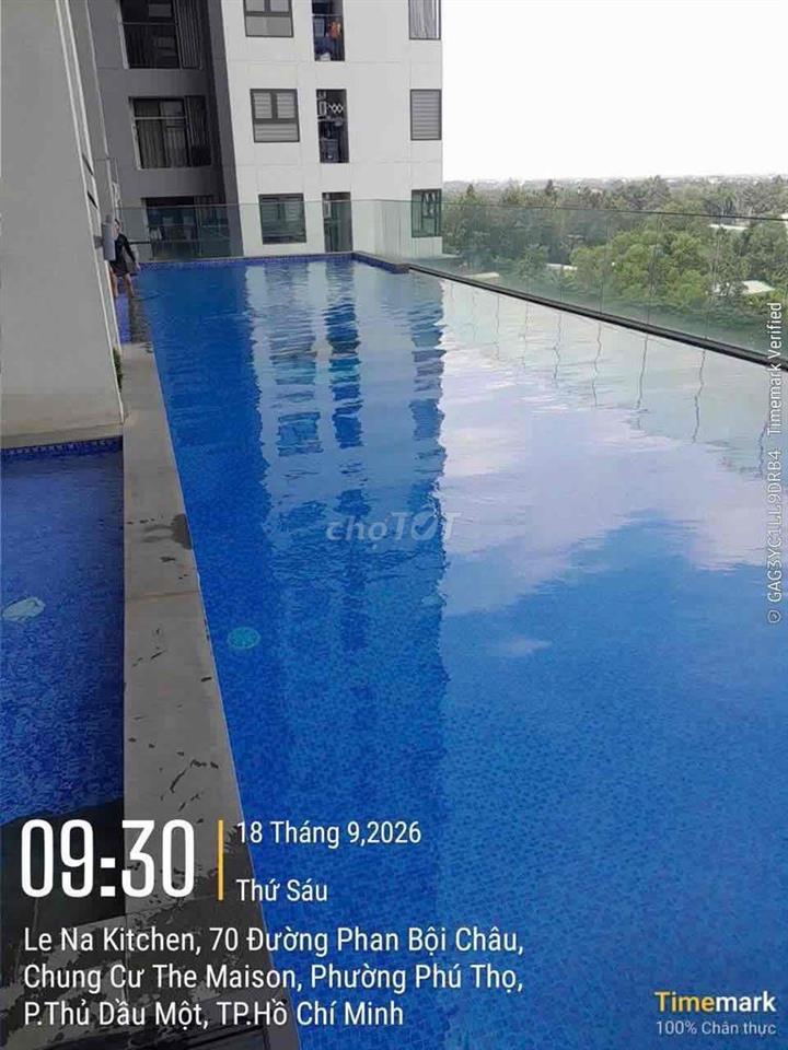 The Maison Thủ dầu một