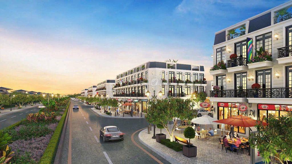 Mở bán dự án Đức Phát 3 ngay mặt tiền đường QL13, diện tích 95m2, giá 