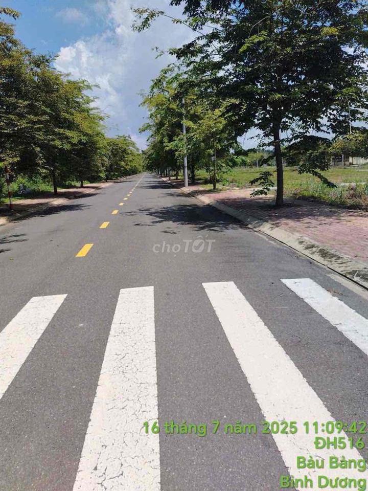 Mở bán dự án Đức Phát 3 ngay mặt tiền đường QL13, diện tích 95m2, giá