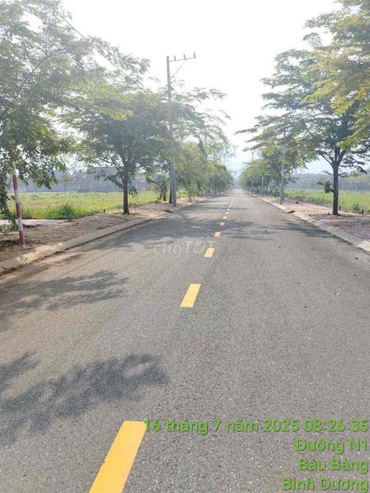 Mở bán dự án Đức Phát 3 ngay mặt tiền đường QL13, diện tích 95m2, giá
