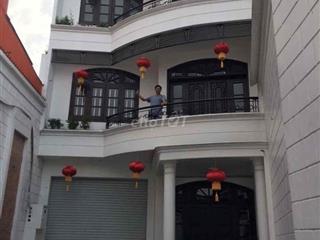 nhà mặt tiền 152B đường bùi Thị Xuân diện tích đất 293mv trệt 2 lầu