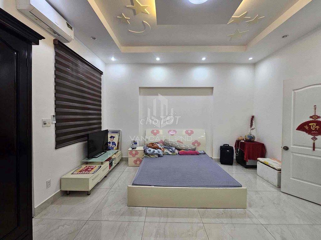 BÁN NHÀ 1 TRỆT 2 LẦU NGUYỄN HỮU CẢNH – HẺM Ô TÔ TRÁNH NHAU – GIÁ 8,6