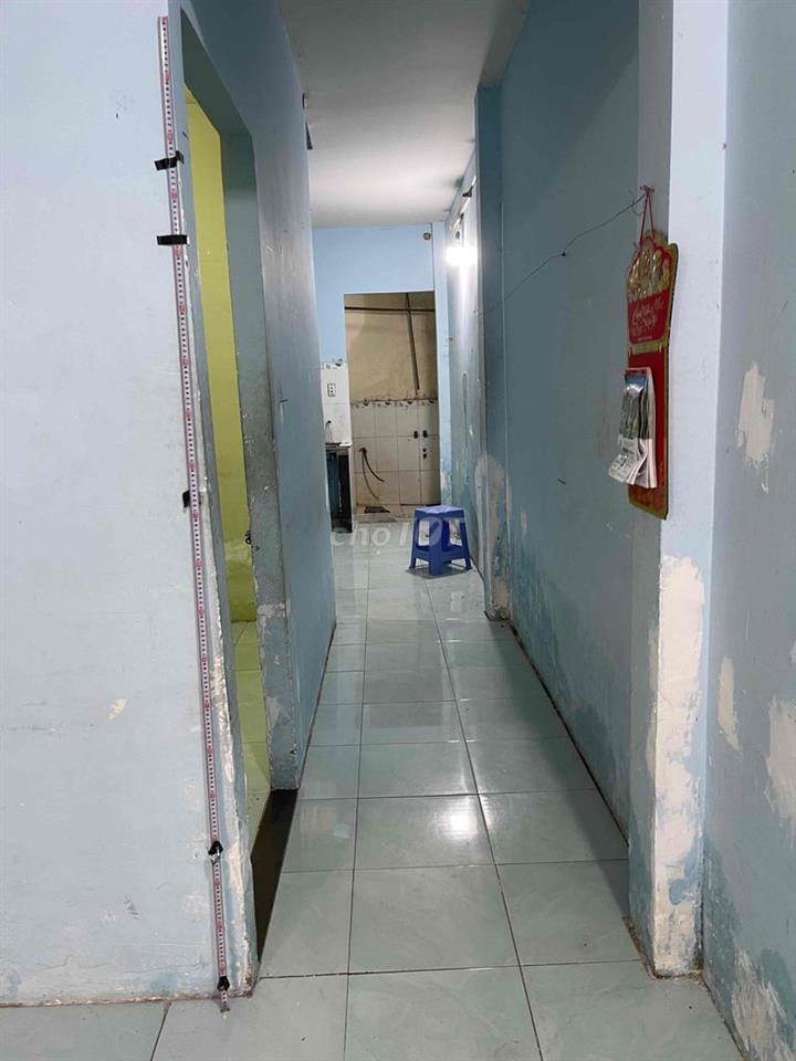 Nhà cho thuê nguyên căn 1 phòng ngủ có gác chia đc 2 phòng