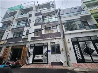 CC bán nhà dt lớn 6x10m HXT Nhựa 8M, KHU DÂN TRÍ NHÀ CAO TẦNG
