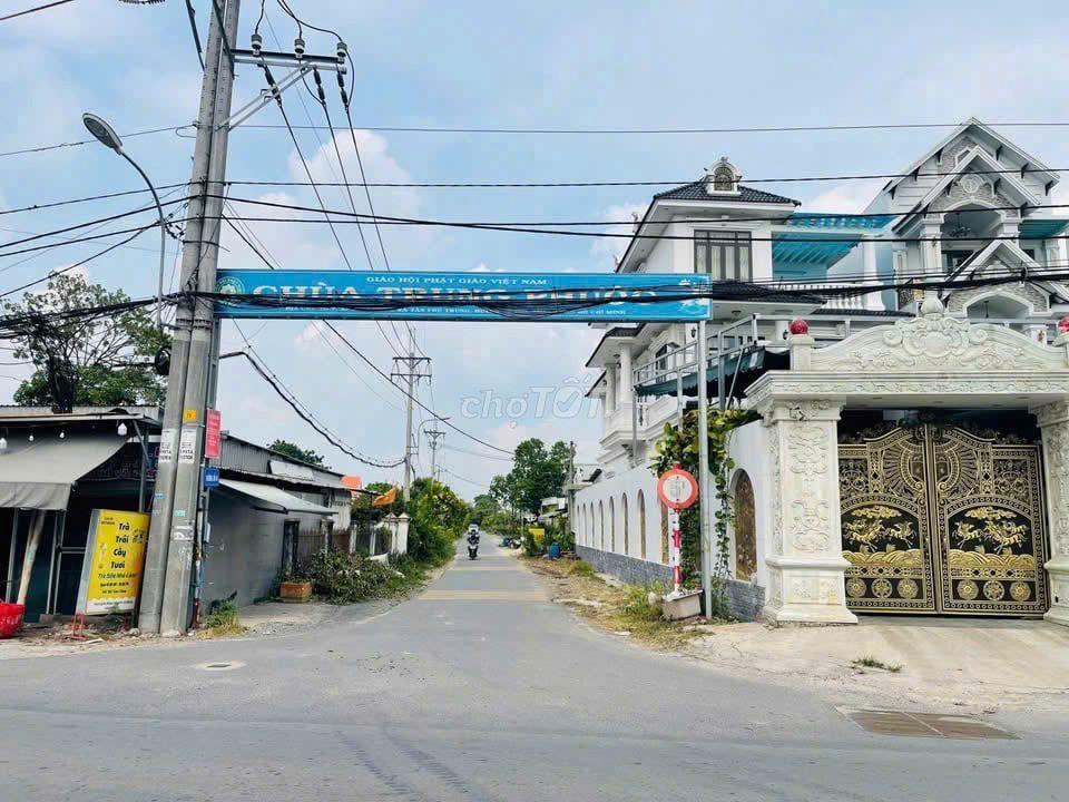CHỦ NGỘP BANK BÁN GẤP MIẾNG ĐẤT 464M2, HỒ VĂN TẮNG, TÂN PHÚ TRUNG