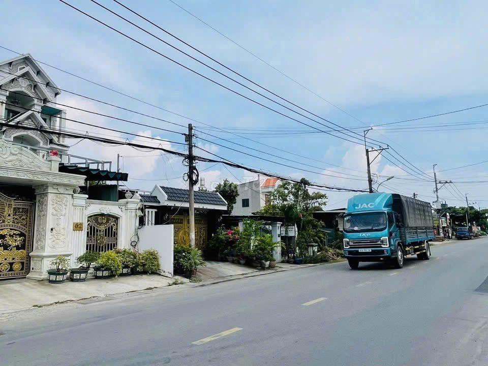 CHỦ NGỘP BANK BÁN GẤP MIẾNG ĐẤT 464M2, HỒ VĂN TẮNG, TÂN PHÚ TRUNG