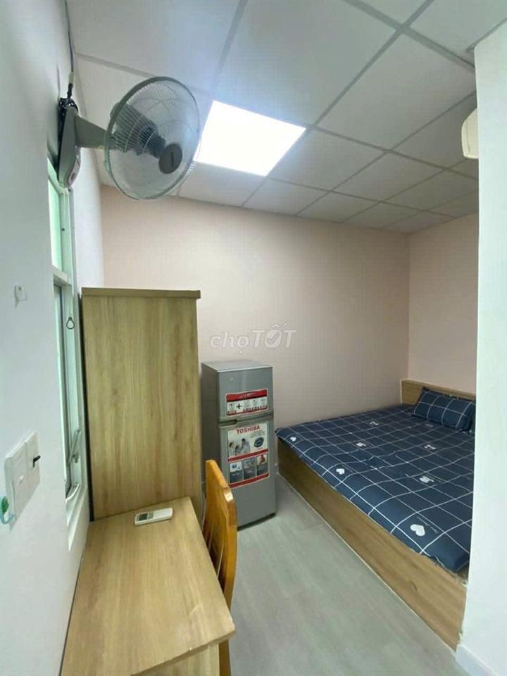 Cho thuê phòng trọ giá rẻ quận Bình Thạnh, giá chỉ từ 2tr9 đến 4tr2