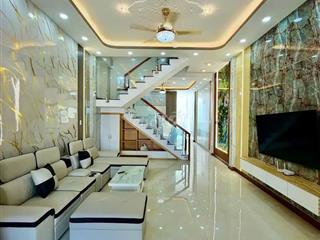 NHÀ SHR 4.5X23M FULL THỔ CƯ HẺM OTO - GIÁ 2 TỶ 3