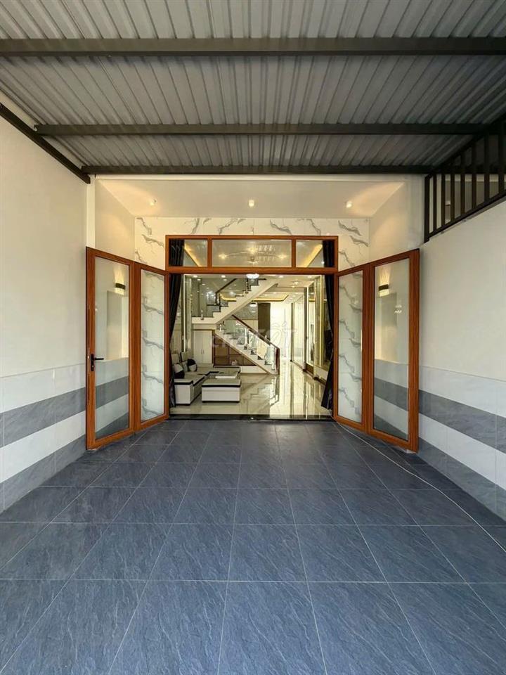 NHÀ SHR 4.5X23M FULL THỔ CƯ HẺM OTO - GIÁ 2 TỶ 3