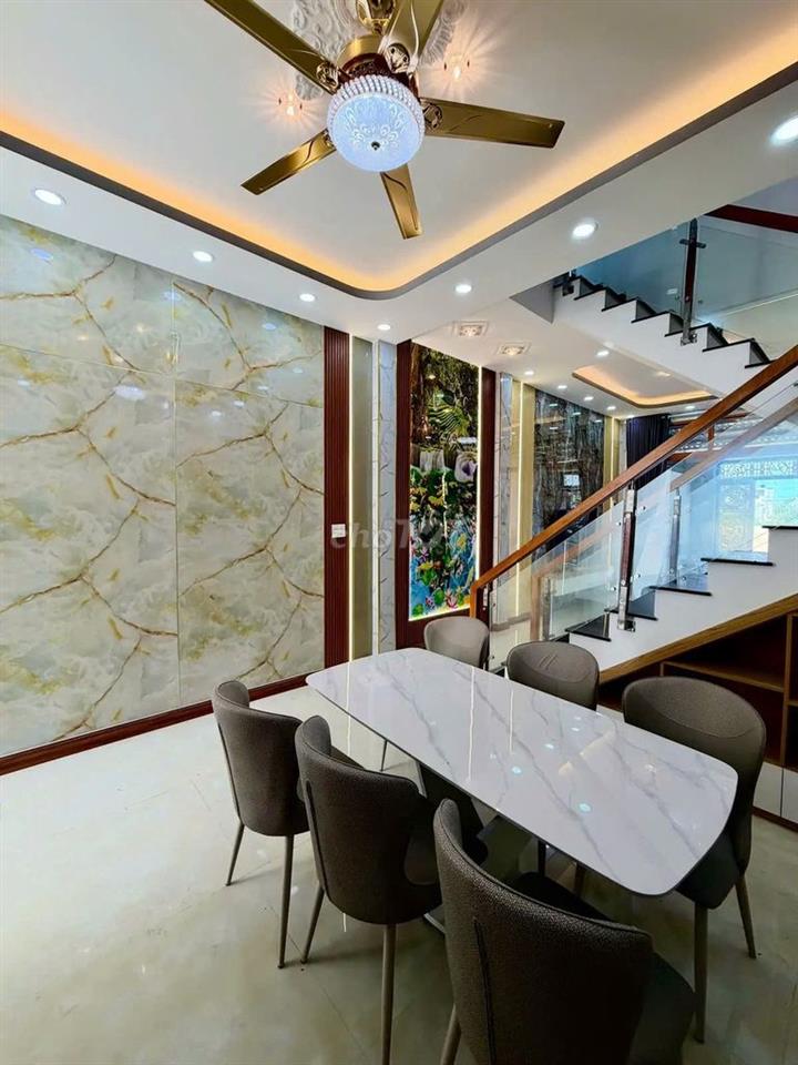 NHÀ SHR 4.5X23M FULL THỔ CƯ HẺM OTO - GIÁ 2 TỶ 3