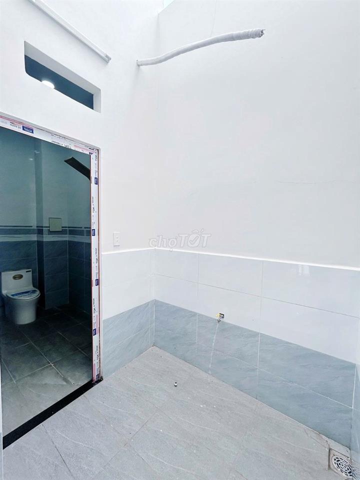 NHÀ SHR 4.5X23M FULL THỔ CƯ HẺM OTO - GIÁ 2 TỶ 3