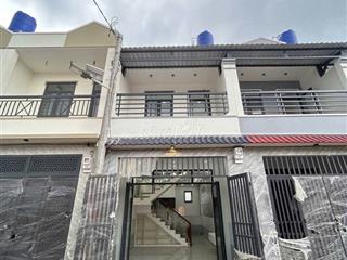 NHÀ MỚI XÂY 4X11M FULL NỘI THẤT - GIÁ 800 TRIỆU