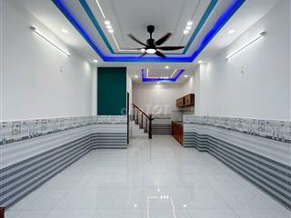 NHÀ HẺM XE HƠI 4X9M THỔ CƯ 1 SẸC - GIÁ FULL 795 TRIỆU