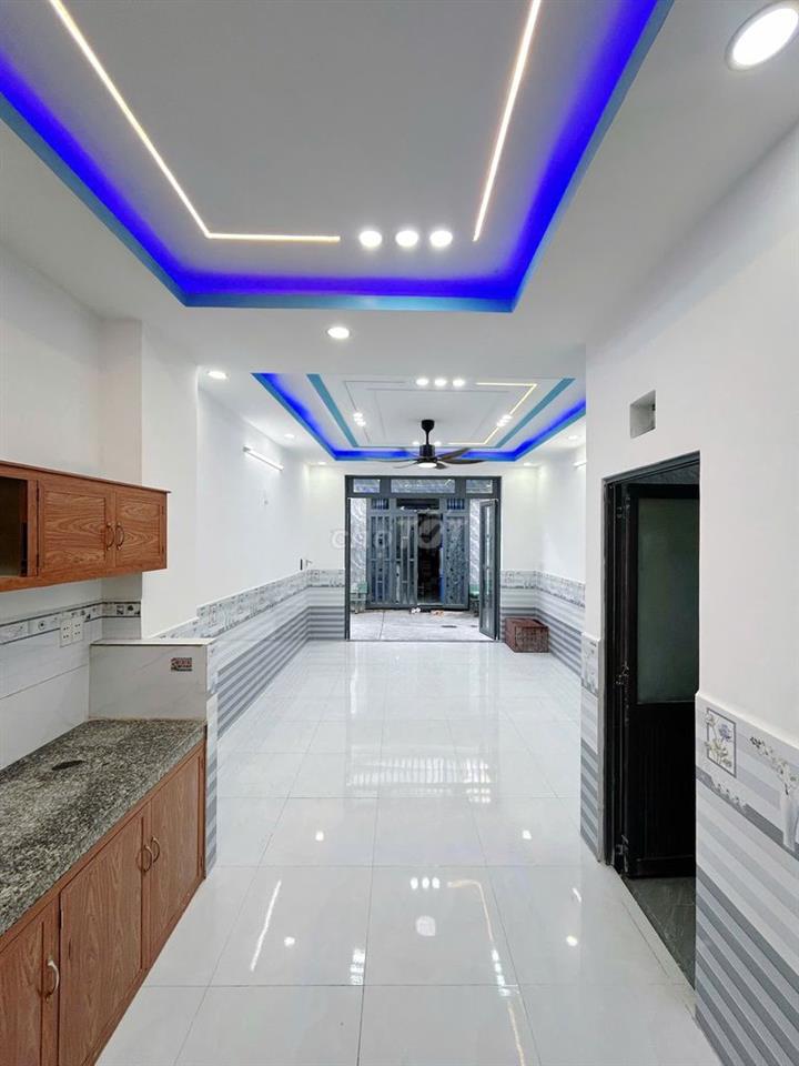 NHÀ HẺM XE HƠI 4X9M THỔ CƯ 1 SẸC - GIÁ FULL 795 TRIỆU