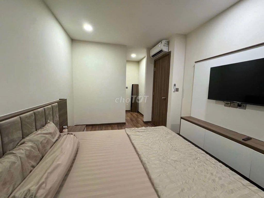 C/c  Moscow Tower- Tham Lương : Căn 3p, nội thất cao cấp giá 12tr/th