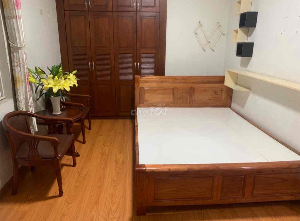 Căn hộ chung cư thoáng mát 2 phòng ngủ