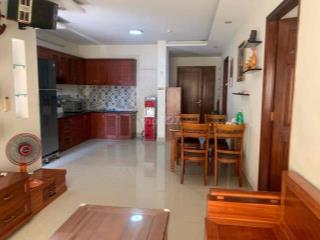 Căn hộ chung cư thoáng mát 2 phòng ngủ