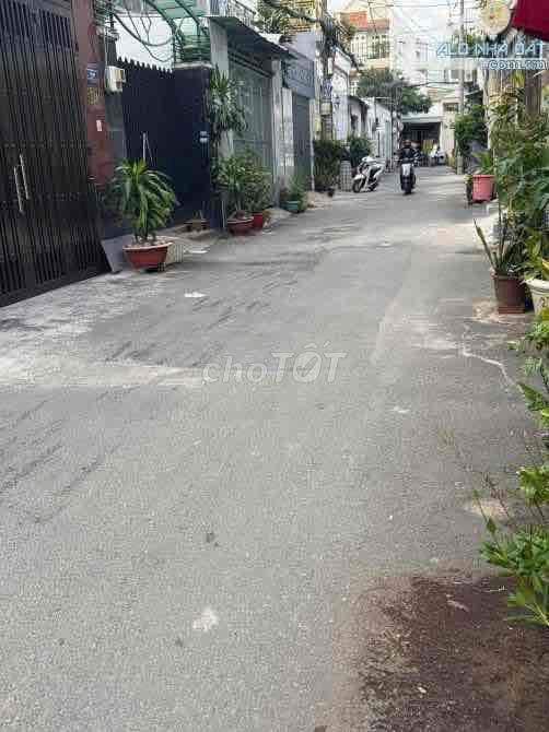 BÁN NHÀ MẶT TIỀN TCH17 – TÂN CHÁNH HIỆP, TP.HCM | 5PN – 5WC | GIÁ 8,2