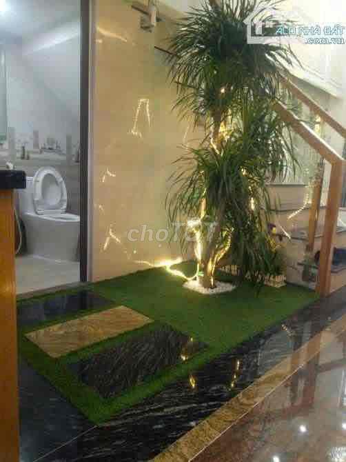 BÁN NHÀ MẶT TIỀN TCH17 – TÂN CHÁNH HIỆP, TP.HCM | 5PN – 5WC | GIÁ 8,2