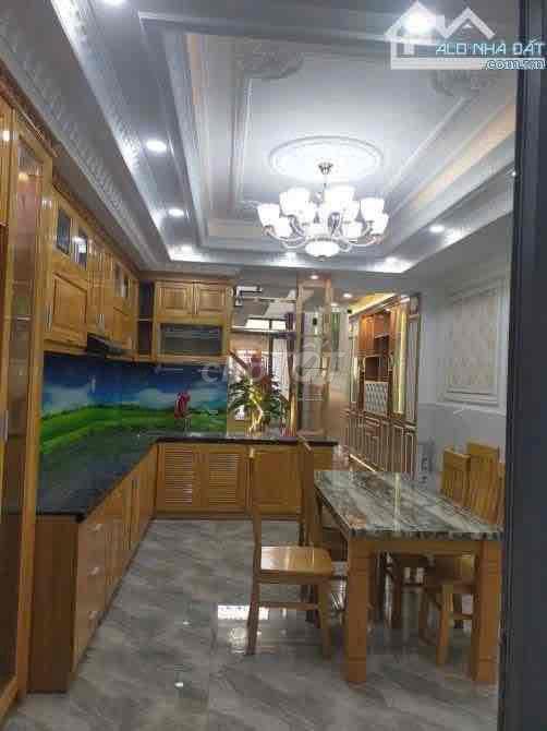 BÁN NHÀ MẶT TIỀN TCH17 – TÂN CHÁNH HIỆP, TP.HCM | 5PN – 5WC | GIÁ 8,2