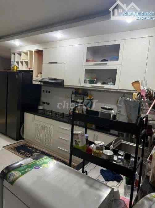 BÁN NHÀ 5 TẦNG TÂN THỚI HIỆP, QUẬN 12 CŨ – 103M² ĐẤT – GARA Ô TÔ – GIÁ