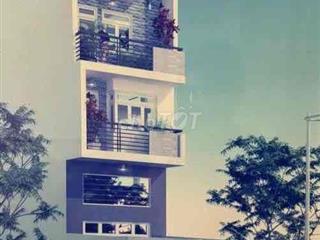 BÁN NHÀ 5 TẦNG TÂN THỚI HIỆP, QUẬN 12 CŨ – 103M² ĐẤT – GARA Ô TÔ – GIÁ