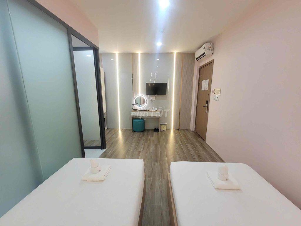 BÁN KHÁCH SẠN MẶT TIỀN HỒNG HÀ, TÂN BÌNH – 26 PHÒNG – DÒNG TIỀN 2,4 TỶ