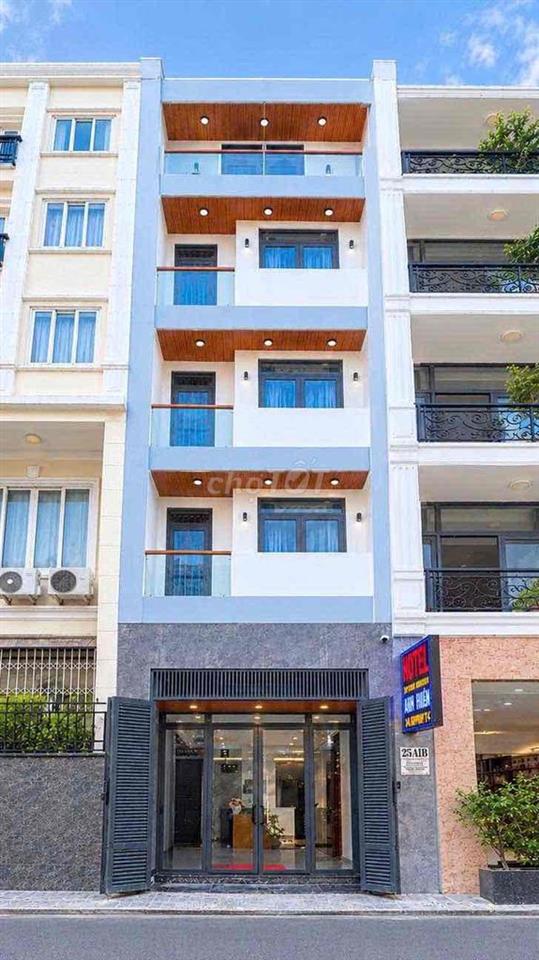 Bán KHÁCH SẠN mini KHU SÂN BAY
