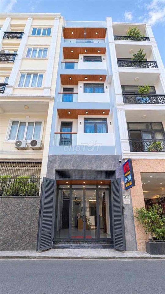 Bán KHÁCH SẠN mini KHU SÂN BAY