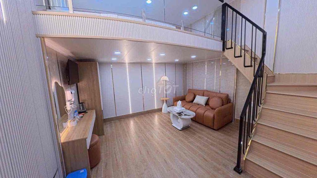 Bán KHÁCH SẠN mini KHU SÂN BAY