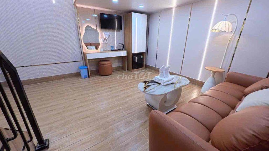 Bán KHÁCH SẠN mini KHU SÂN BAY