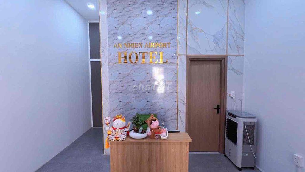 Bán KHÁCH SẠN mini KHU SÂN BAY