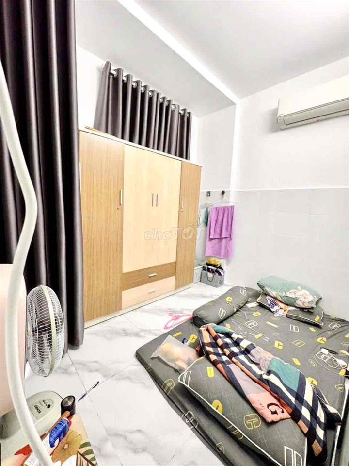 NHÀ ĐẸP HẺM XE HƠI NGAY CHIẾN LƯỢC, BÌNH TRỊ ĐÔNG GIÁP Q6 - 2Đ HƠN XÍU