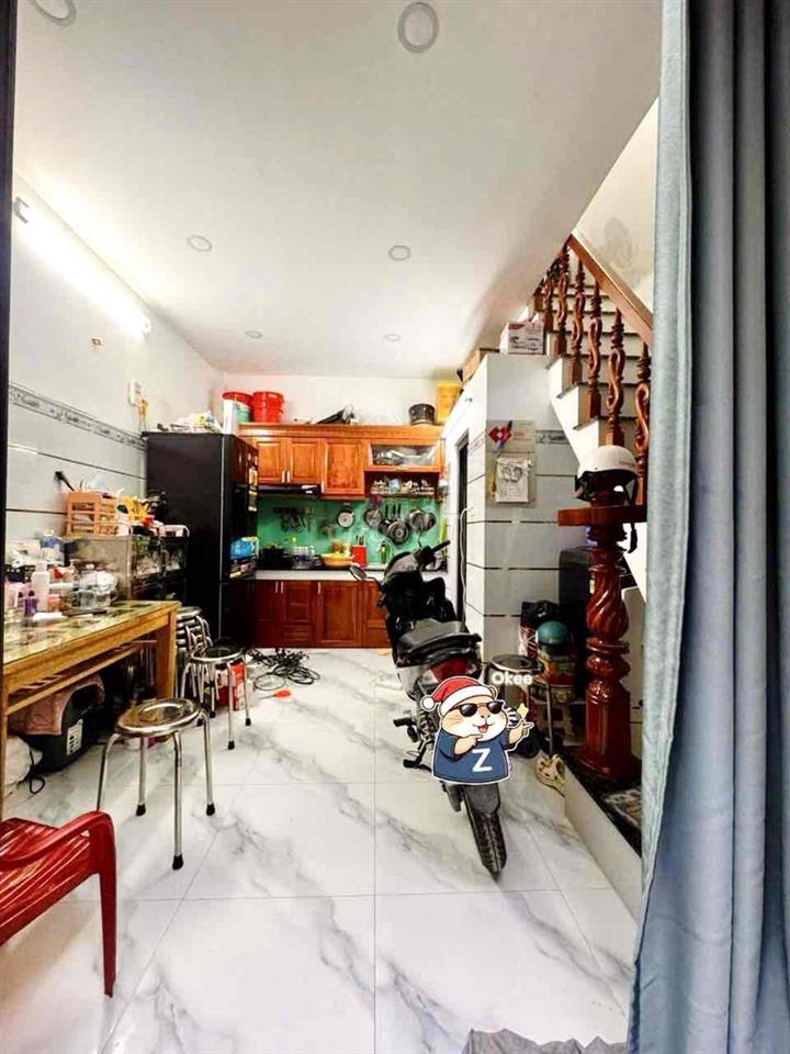 NHÀ ĐẸP HẺM XE HƠI NGAY CHIẾN LƯỢC, BÌNH TRỊ ĐÔNG GIÁP Q6 - 2Đ HƠN XÍU