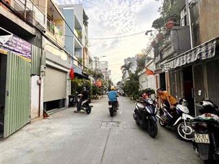 NHÀ ĐẸP HẺM XE HƠI NGAY CHIẾN LƯỢC, BÌNH TRỊ ĐÔNG GIÁP Q6 - 2Đ HƠN XÍU