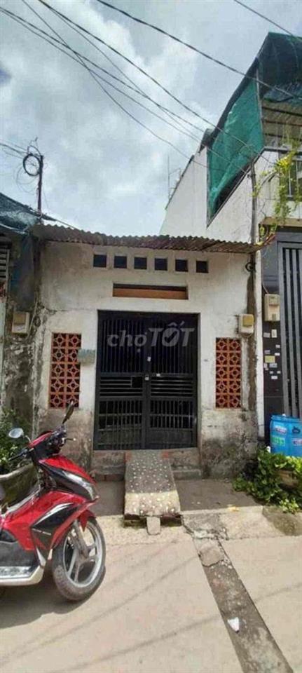 CHỦ GỬI BÁN NHÀ C4 HẺM XE HƠI ĐỖ CỬA - DTSD 84M2 - BÌNH HƯNG HOÀ- 2.2T