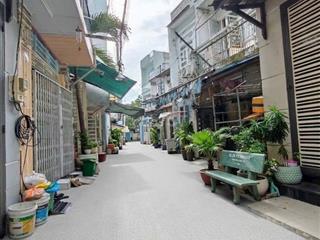 NHÀ MỚI 4 TẦNG NGAY LÊ VĂN QUỚI, MIẾU GÒ XOÀI- HẺM XE HƠI - 3PN-HƠN 3Đ