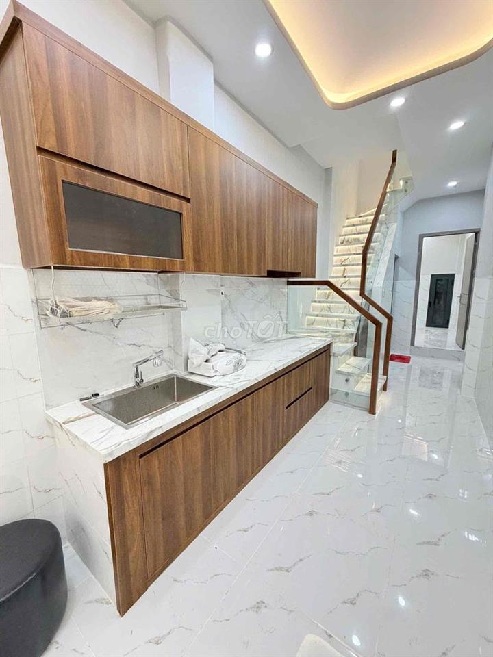 NHÀ 2 TẦNG BTCT NGAY TỈNH LỘ 10, SÁT TÊN LỬA HẺM XE HƠI THÔNG- 3PN