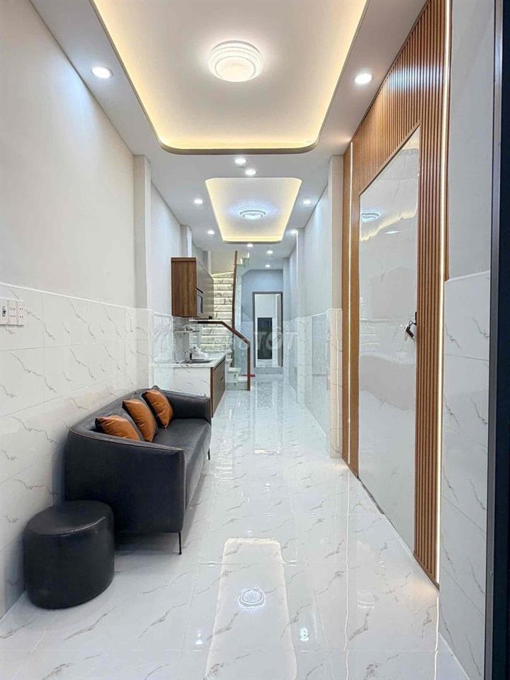 NHÀ 2 TẦNG BTCT NGAY TỈNH LỘ 10, SÁT TÊN LỬA HẺM XE HƠI THÔNG- 3PN