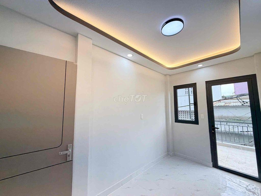 NHÀ 2 TẦNG BTCT NGAY TỈNH LỘ 10, SÁT TÊN LỬA HẺM XE HƠI THÔNG- 3PN