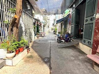 NHÀ 2 TẦNG BTCT NGAY TỈNH LỘ 10, SÁT TÊN LỬA HẺM XE HƠI THÔNG- 3PN