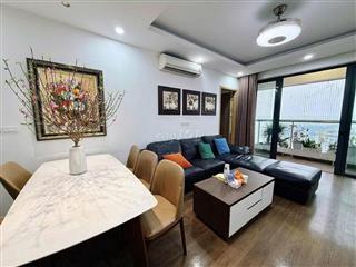 Căn góc Phúc Yên- 3PN-2 Ban công 103m2 nội thất cao cấp giá 13,5 TR/th