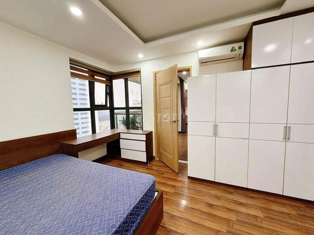 Căn góc Phúc Yên- 3PN-2 Ban công 103m2 nội thất cao cấp giá 13,5 TR/th