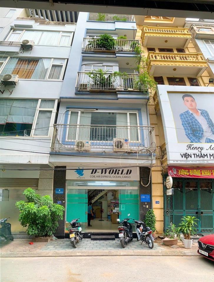 Mời thuê nhà làm văn phòng, kinh doanh sạch