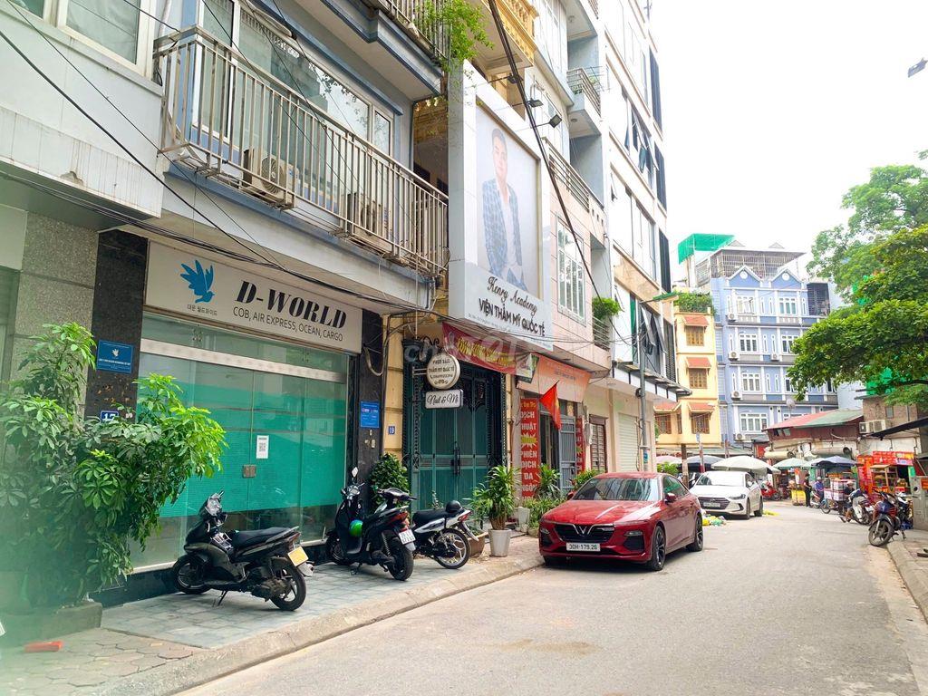 Mời thuê nhà làm văn phòng, kinh doanh sạch