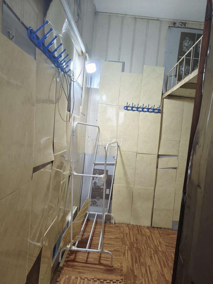 Nhà trọ bình dân giâ rẻ
