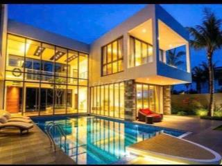 CẦN CHO THUÊ BIỆT THỰ BIỂN CAO CẤP the dune  650 m2 4 bedroom