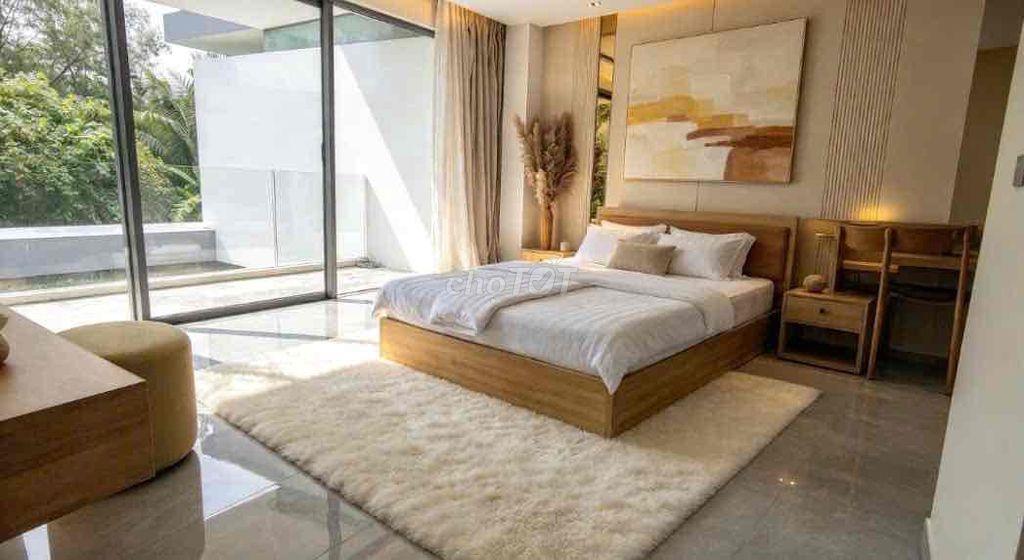 CẦN CHO THUÊ BIỆT THỰ BIỂN CAO CẤP the dune  650 m2 4 bedroom
